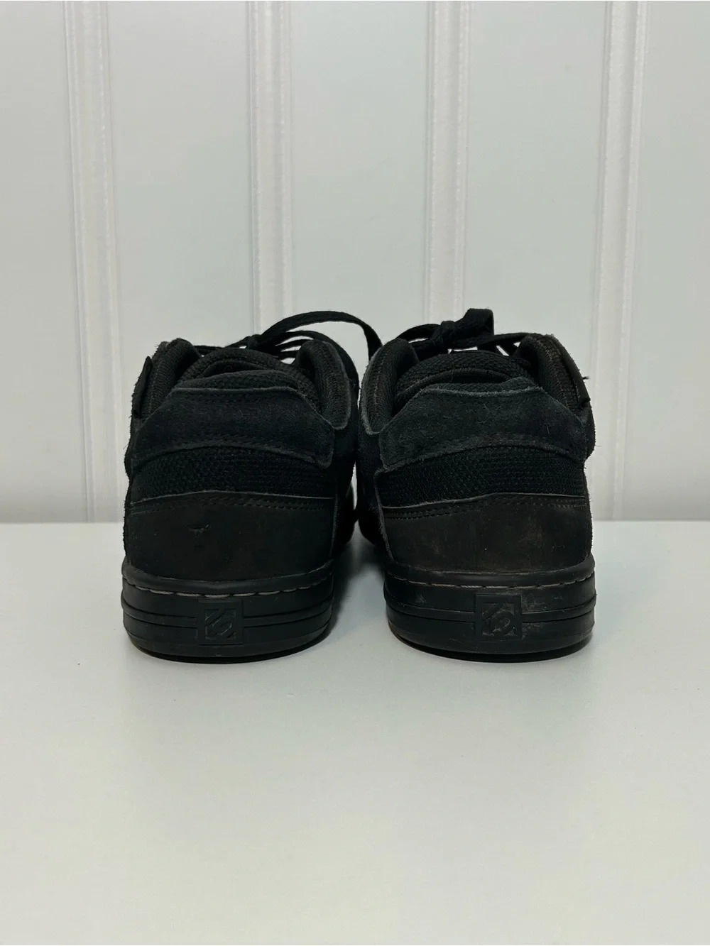 Adidas five ten freerider triple black